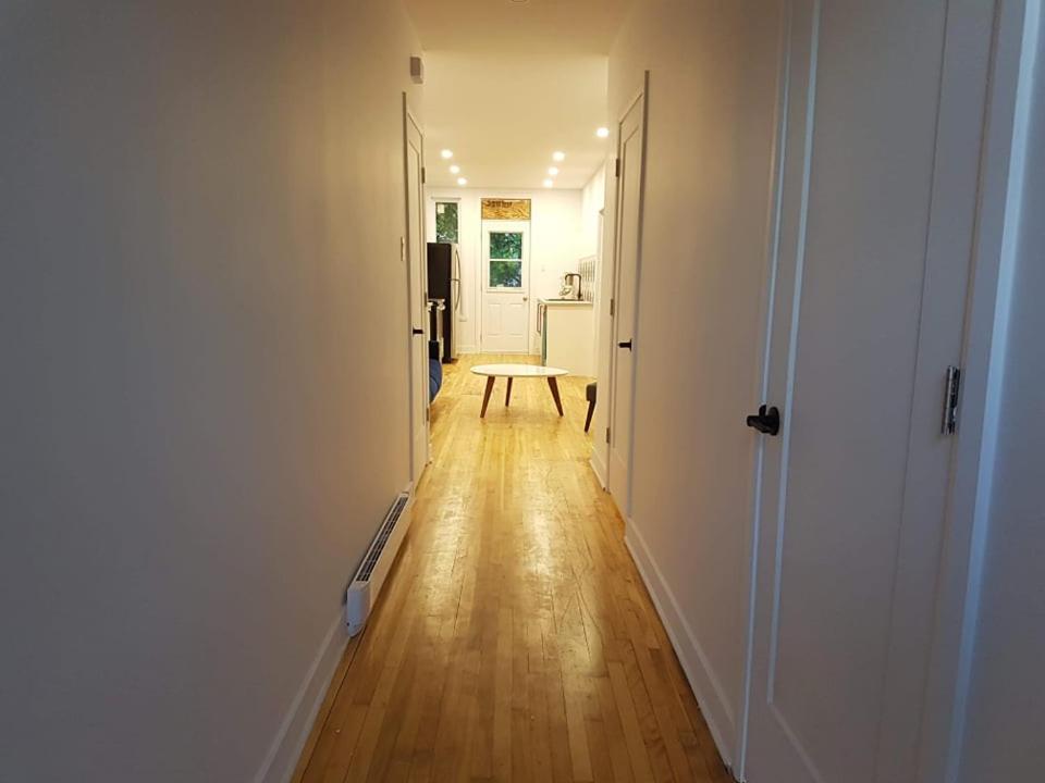 Continental Breakfast Ili Pet Friendly Ili Room A Montreal Zewnętrze zdjęcie