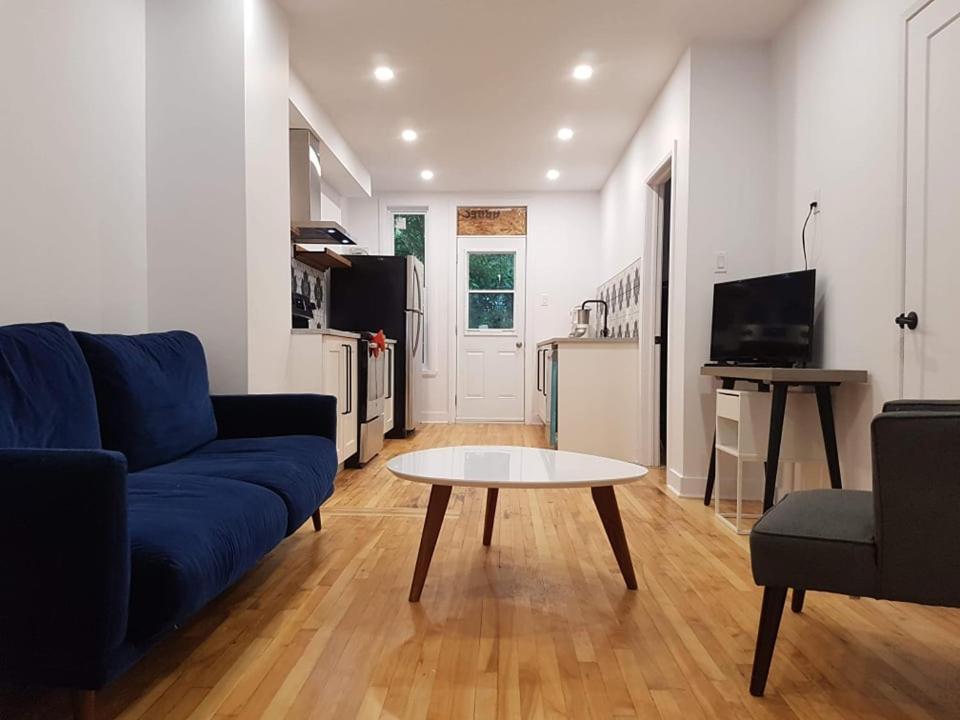 Continental Breakfast Ili Pet Friendly Ili Room A Montreal Zewnętrze zdjęcie